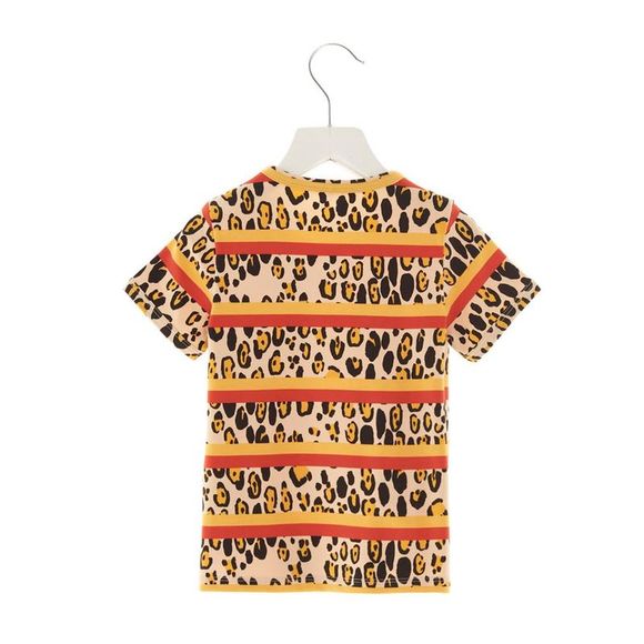 Mini Rodini Other - Mini Rodini Unisex Multicolor T-Shirt